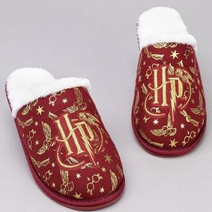 Harry Potter Slippers Womens